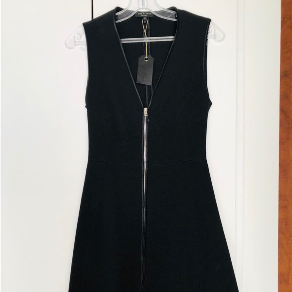 Rag&Bone Little Black Dress